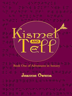 cover image of Kismet and Tell